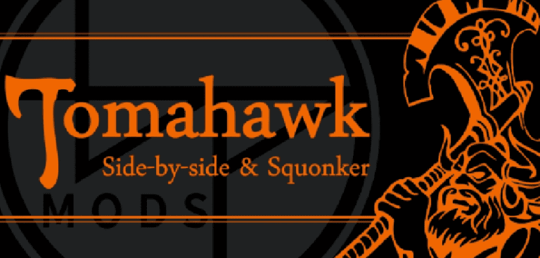 BP Mods Tomahawk SBS – Squonk i SBS