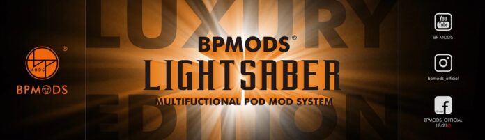 Dovpo/BP Mods Lightsaber