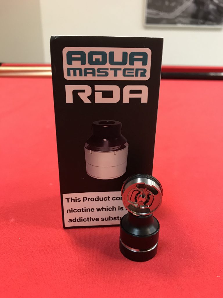 Footoon Aqua Master RDA – koreańska innowacja