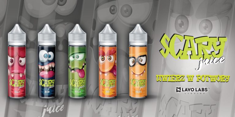 Scary Juice od Lavo Labs