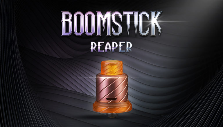 BoomStick Reaper – 18mm też potrafi ucieszyć .. ;)