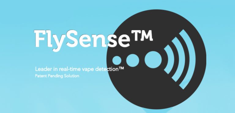 FlySense – nowe urządzenie do walki z wapowaniem w szkołach