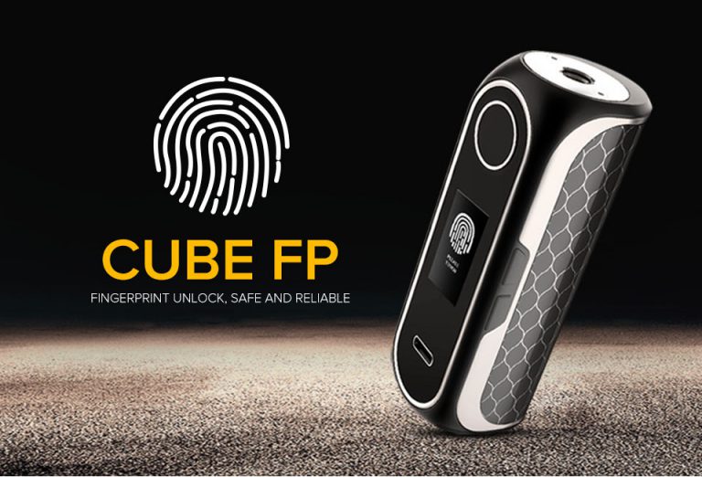 OBS Cube FP – Poproszę odcisk palca