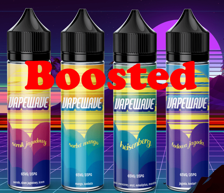 Vape Wave Boosted – czy to jest to?