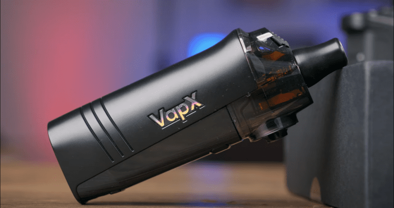 VapX Geyser S Kit – odchudzona wersja poprzednika