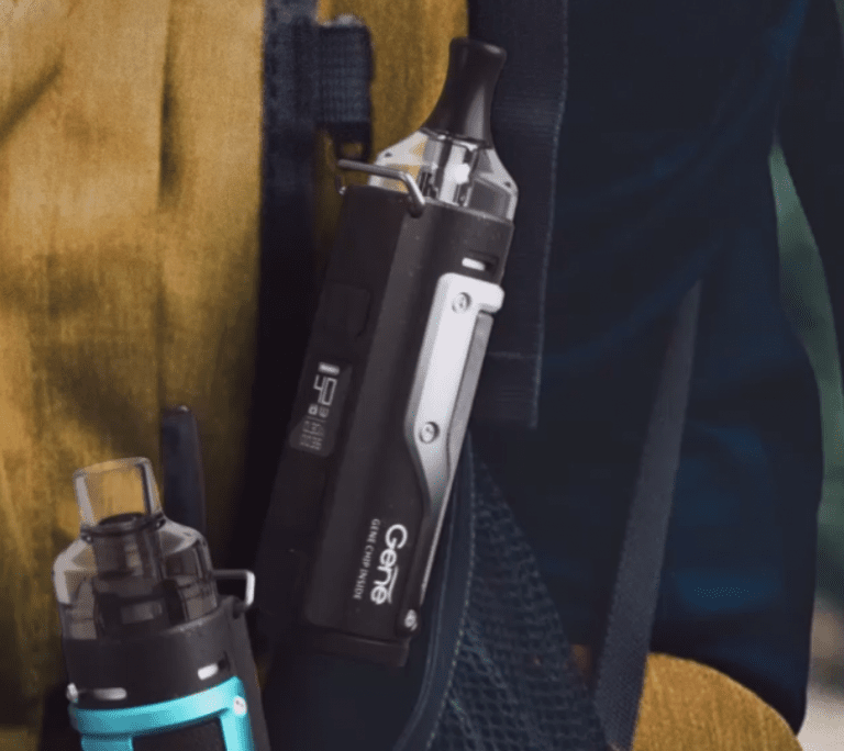 VOOPOO ARGUS – Nowy stary POD MOD?