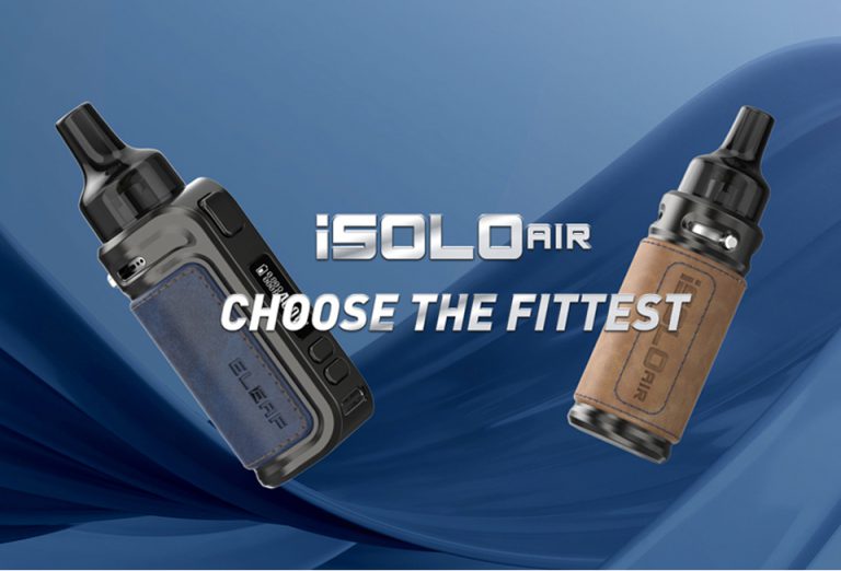 Eleaf iSolo Air Kit – jakby zbyt znajome…