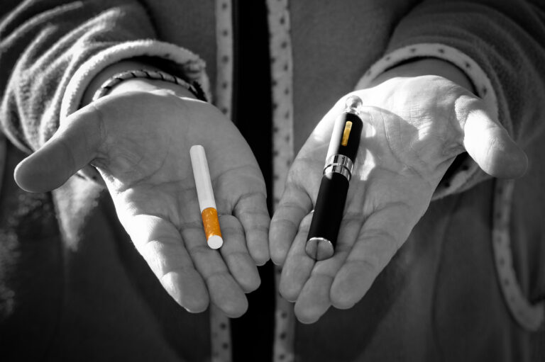 Redukcja szkód wywołanych tytoniem, plany i alternatywy