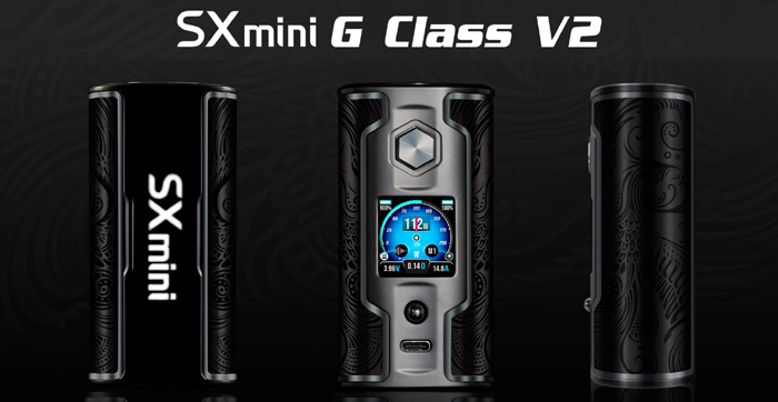 SXmini G class V2- klasa sama w sobie!