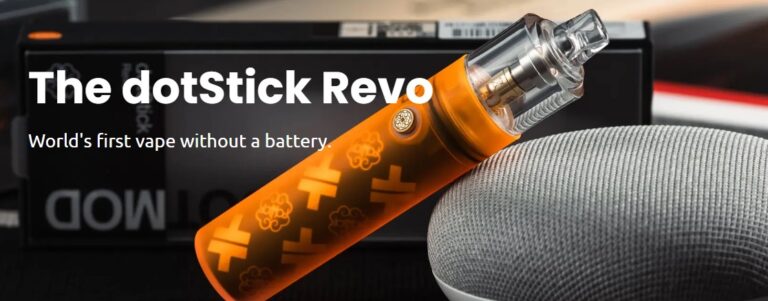 DotStick Revo-rewolucja w akumulatorach?