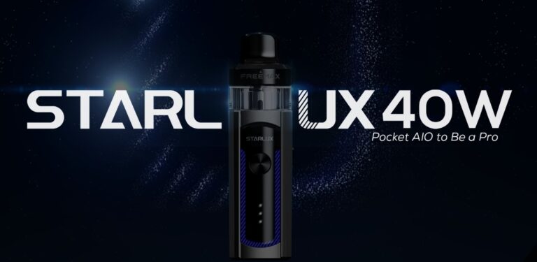 Freemax Starlux 40W- nowe AIO