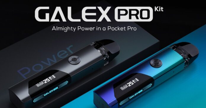Freemax Galex Pro
