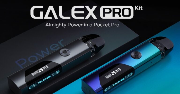 Freemax Galex Pro – Jak sprawdza się na codzień?