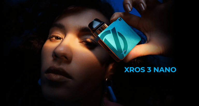 Vaporesso Xros 3 Nano – Jeszcze lepsza żywotność grzałek
