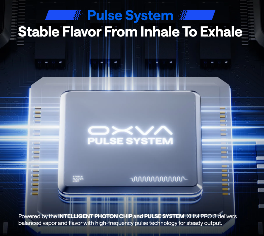 Oxva Xlim Pro 3 – jakie nowości?